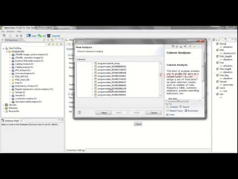 Big data , Data integration and ETL solution - Talend tool