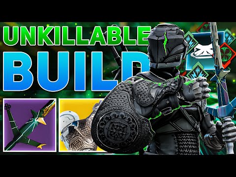 The EASIEST Build in ALL of Destiny 2 (Block 2 Win) | Destiny 2 Heresy