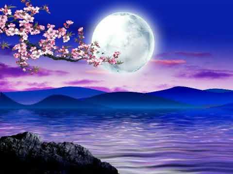 春江花月夜 管弦乐合奏（A FLOWERY MOONLIT NIGHT BY THE SPRING RIVER. ORCHESTRA)