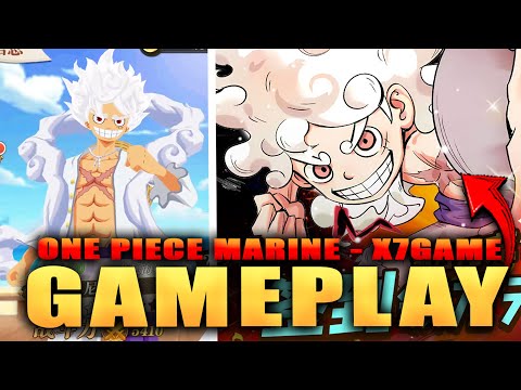 *FREE* LUFFY GEAR 5! ONE PIECE MARINE GAMEPLAY & SUMMONS!