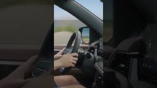 NEW Chevy Suburban Hands Free Driving 👀