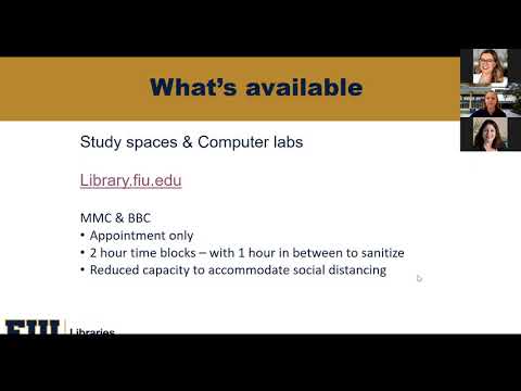 How to Libraries Event Recording
