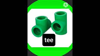Ppr valve types and name