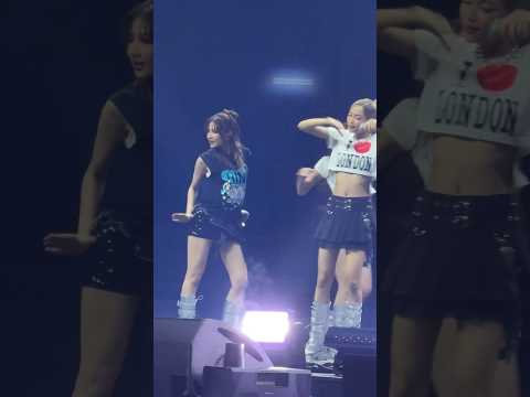 Bini Colet "Pantropiko" Dance Break FanCam #BINIverseLondon