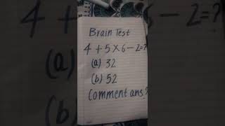 Mindtest#dailystudy #shorts