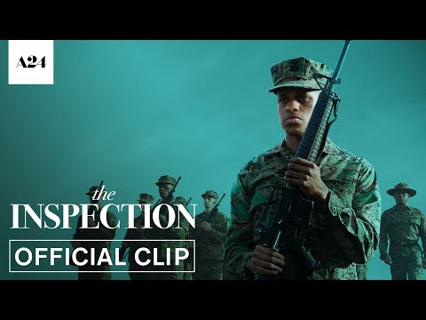 The Inspection | Official Preview HD | A24