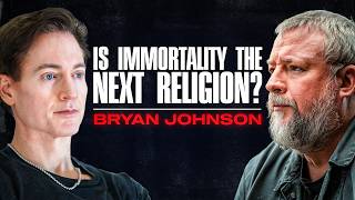 Immortality is the Next Religion? w/ Bryan Johnson | Shane Smith Has Questions |  Vice News