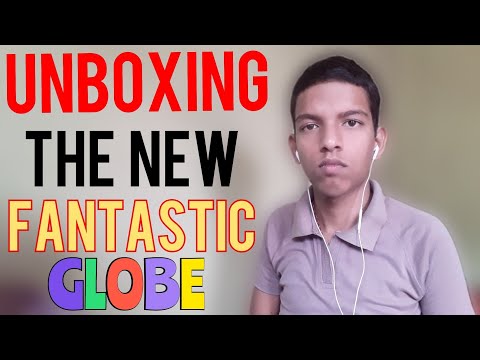 Unboxing This New Fantastic Political Globe