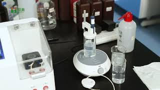 Fully automatic fatty acid value tester HM-ZF Sdisplay(脂肪酸值测定仪)