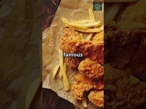 KFC vs Popeyes: USA vs India Food Face-Off #aismartdesk #kfc #foodie #popeyes
