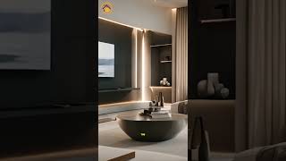 Minimalist Marvels The Beauty of Simplicity in Design P 2 #interiordesign  #interiography #shorts