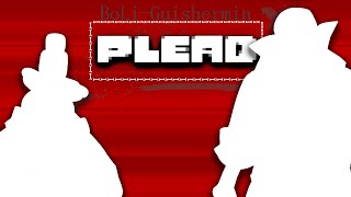 [FORSAKEN UST] PLEAD - Undertale Mix (Comic vs Savior)