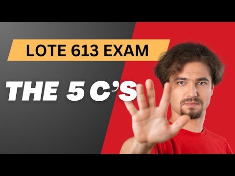 Enseñando las 5 C’s del Aprendizaje de Idiomas LOTE 613 EXAM