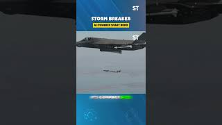 StormBreaker: The AI-Powered Smart Bomb Revolutionizing Warfare