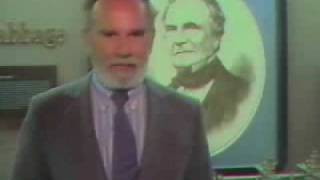Charles Babbage Analytical Engine