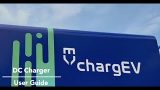 Yinson GreenTech: How to use the chargEV DC charger