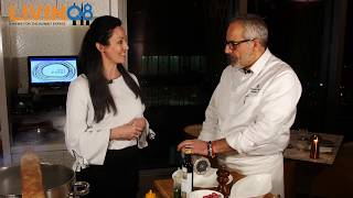 Chef Sebastiano & Friends, Four Seasons Kuwait at Burj Alshaya