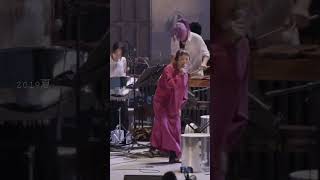 2019 野音 Shuta Hasunuma Full Philharmonic Orchestra “ある鼓動” with 原田郁子
