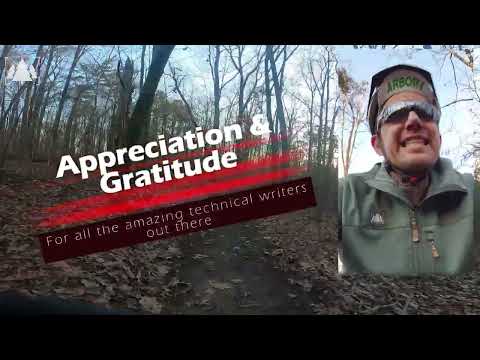 Gratitude for those who take the time to be tech writers & bloggers