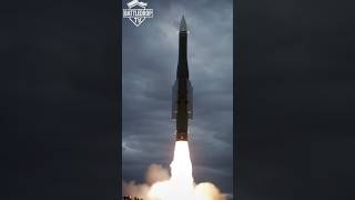 This Missile Could End Everything - Cinematic Visuals #military #war #shorts