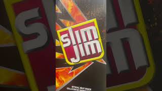 #highlyrecommended #slimjim official meat snack of #wwe