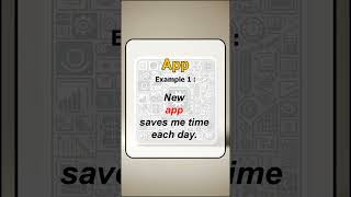 App - Learn with 5 Easy Examples