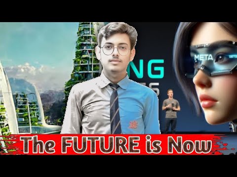 🚀Next-Gen Revolution: 2025 Ke Sabse Badi Inventions!🔥 #tech #newvideo #technology @Helpforyou123