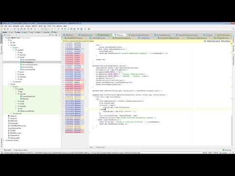 Intellij Code Navigation Tutorial - Sasquatch Technology VBlog