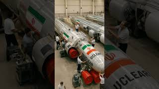 Inside Iran’s Missile Lab: Precision, Power, and Nuclear Ambition