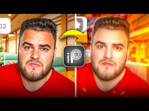 "Easiest Way to Create VIRAL Thumbnails on Mobile – No Skills Needed!"In (Ibis Paint X)