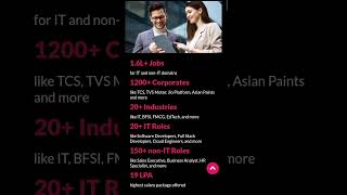 TCS NQT Qualifier Test 2023 / Get Multiple Jobs Offer with NQT score @SauravDipti_vlogs #nqtcareers #nqtjobs