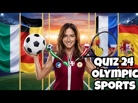 24 Olympic Sports in 24 Hours!