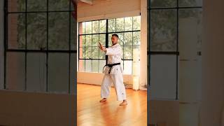 Kanku Dai | Shotokan Karate Kata 🥋⛩️🇯🇵