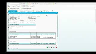 SAP MRP Comtrolling error solve Masterdata Material Master 9 28 2023