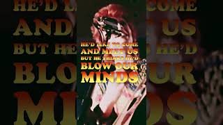 David Bowie - Starman (Lyric Video)