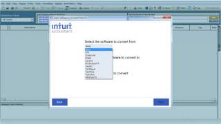 ProSeries Data Migration Demonstration