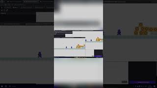 Создаю свою игру в GDvelop 5 День 3,4,5 #gameplay #gamemake #shorts #top1 #игра #создатьигру