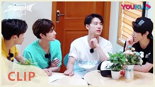 ENGSUB 李永钦TEN甜蜜情歌放送，唱得让人陶醉！| 少年威计划 Dream Plan | 钱锟/李永钦/董思成/黄旭熙/肖俊/黄冠亨/扬扬/威神V/WayV | 优酷综艺 YOUKU SHOW