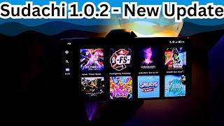 Sudachi v1.0.2 Emulator Android | New Update | The Nintendo Switch Emulator Android