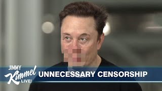 This Week in Unnecessary Censorship