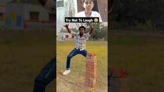 Try Not to Laugh 😂🤣  | Wait For End  | API COMEDY | #shorts