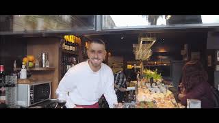 Gastronomy in Spain