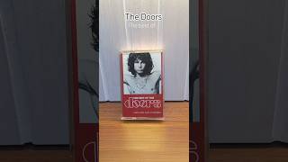 The Doors - the best of cassette tape #kasetpita #thedoors #cassettetape #70s #classicrock #shorts