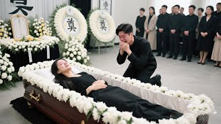 He jailed her for ex, made her lose child; when truth came out, she was already dead. He regretted!