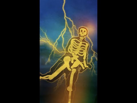 What happens when you are struck by LIGHTNING?