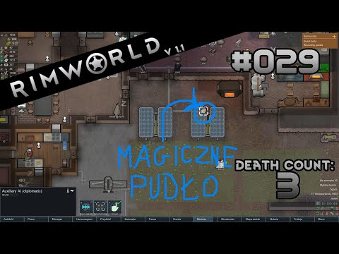 Rimworld v.1.1.29 | Poradnik, jak zrobić SUPER CZŁOWIEKA*!!!!