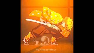 ZENITSU'S SLEEP MODE 💀 DEMON SLAYER/KIMETSU NO YAIBA EDIT/AMV#shorts#anime