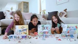 Hands-On STEAM Activity for Kids 7+ | Arckit Desert Living Architectural Model Building Kit