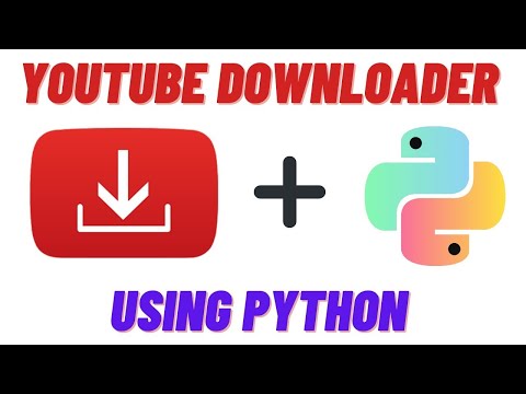 YouTube Downloader | Python Project | Mini Python Project