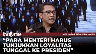 Prabowo-PDIP Kapan Bersanding? Ansy: Keputusan Final di Kongres Nanti | AKIM tvOne